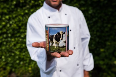 Stroopwafelblik (gevuld)