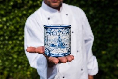 Stroopwafelblik (gevuld)